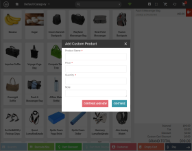 POS Custom Product for Magento 2