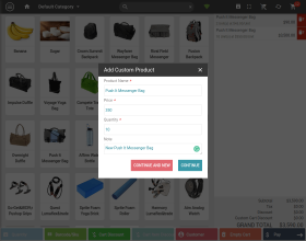 POS Custom Product for Magento 2