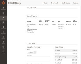 POS Custom Product for Magento 2