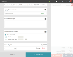 POS Custom Product for Magento 2