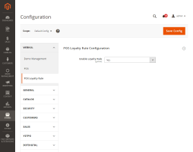 POS Loyalty Rules for Magento 2