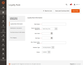POS Loyalty Rules for Magento 2