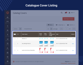 Magento 2 Print Catalog