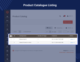 Magento 2 Print Catalog