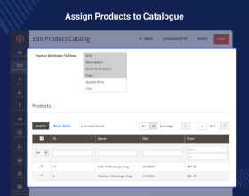 Magento 2 Print Catalog