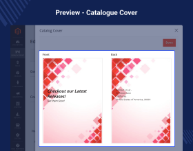 Magento 2 Print Catalog