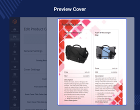 Magento 2 Print Catalog