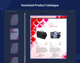 Magento 2 Print Catalog