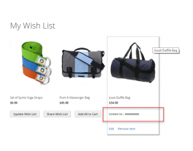 Replace Add to Cart for Magento 2
