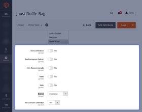 Magento 2 Shop By Brand