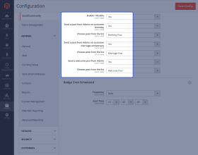 Magento 2 Social Community Extension