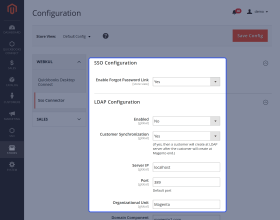 Magento 2 SSO (Single Sign On)