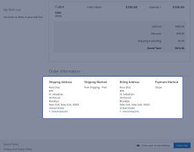 Magento 2 Stripe Extension