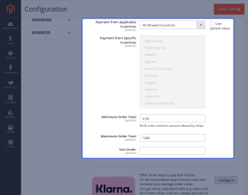 Magento 2 Stripe Extension