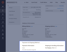 Magento 2 Stripe Extension