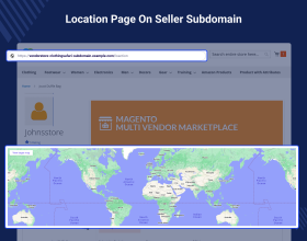 Magento 2 Vendor Subdomain