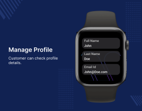 Magento 2 Watch App