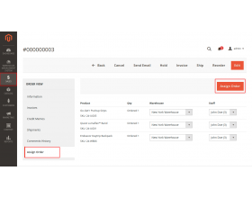 Warehouse Management System (WMS) Mobile App for Magento 2