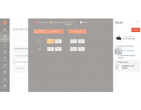 Warehouse Management System (WMS) Mobile App for Magento 2