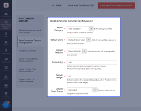 Magento 2 WooCommerce Connector