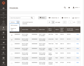 Xero Connector for Magento 2