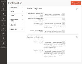 Xero Connector for Magento 2