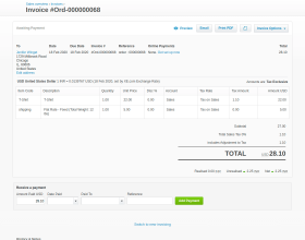 Xero Connector for Magento 2
