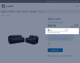 Shipping Availability Check For Magento 2