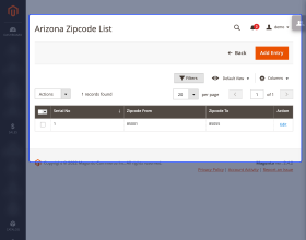 Shipping Availability Check For Magento 2