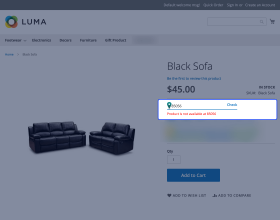 Shipping Availability Check For Magento 2