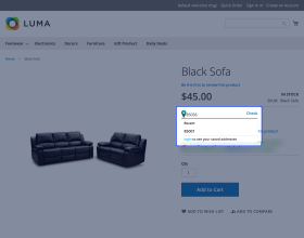 Shipping Availability Check For Magento 2