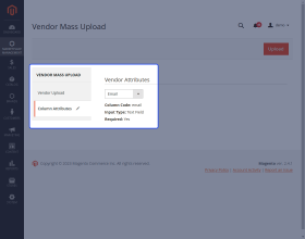 Magento 2 Marketplace Import Vendors
