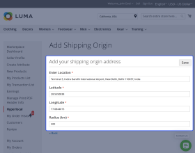 Magento 2 Multi Vendor Hyperlocal Extension