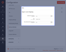 Magento 2 Multi Vendor Hyperlocal Extension