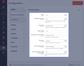Magento 2 Multi Vendor Hyperlocal Extension