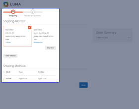 Magento 2 Multi Vendor Hyperlocal Extension