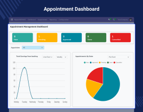 Odoo Appointment Management System
