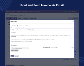 Odoo Appointment Management System