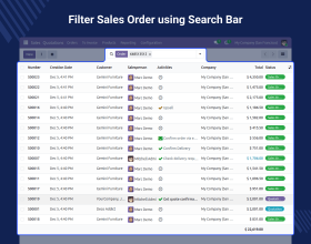  Odoo Advance Product Multi Barcode