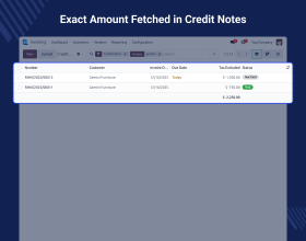 Odoo Automatic Invoice Reconciliation