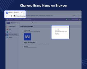 Odoo Backend Debranding
