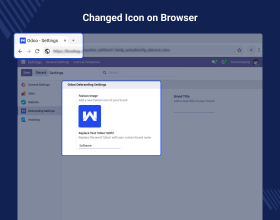 Odoo Backend Debranding