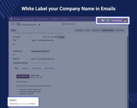 Odoo Backend Debranding