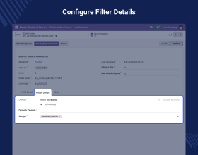Odoo Backend Elasticsearch