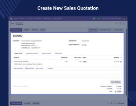 Odoo DPD Germany Shipping Integration