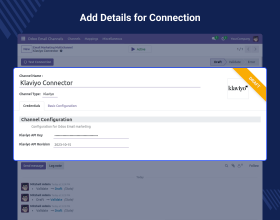 Odoo Klaviyo Connector