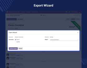 Odoo Klaviyo Connector