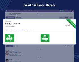 Odoo Klaviyo Connector