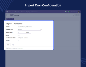 Odoo Klaviyo Connector