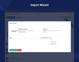 Odoo Klaviyo Connector